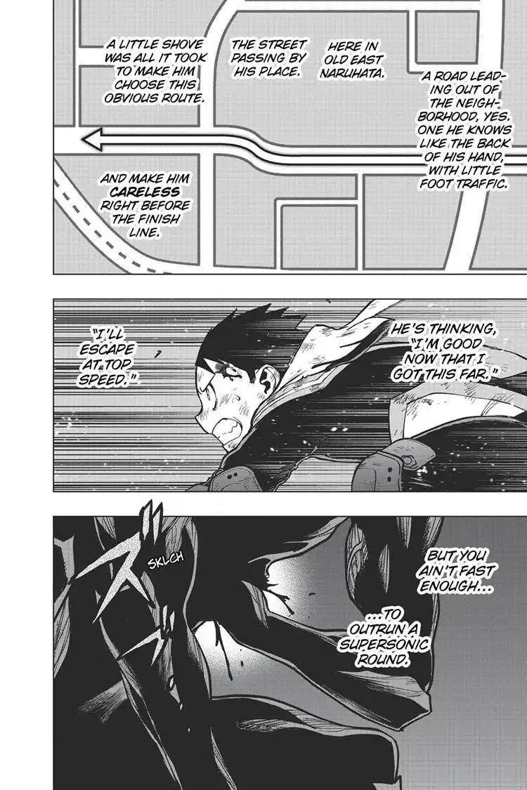 Vigilante: Boku no Hero Academia Illegals Chapter 110 10